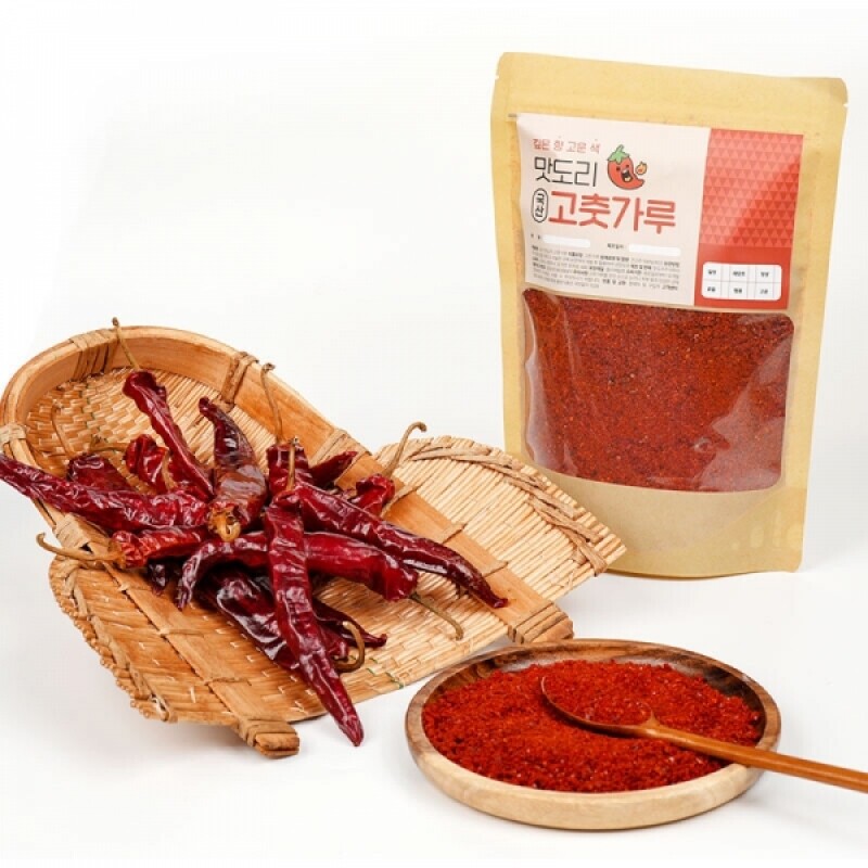 고춧가루, 참기름, 들기름, 국산, 국산고춧가루, 국산참기름, 햇고춧가루, 국산들기름, 저온로스팅기름, 저온로스팅들기름, 저온로스팅참기름, 강원도참기름, 강원도들기름, 강원도고추, 강원도고춧가루, 국산고춧가루, 국내산고춧가루, 국내산 맛도리,맛도리 국산 태양초 고춧가루 500g
